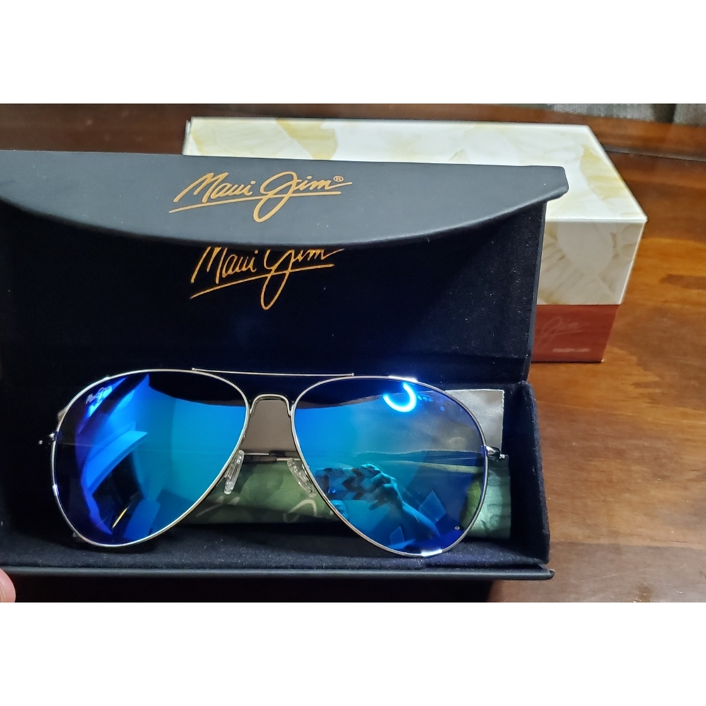 Maui Jim Sunnies
